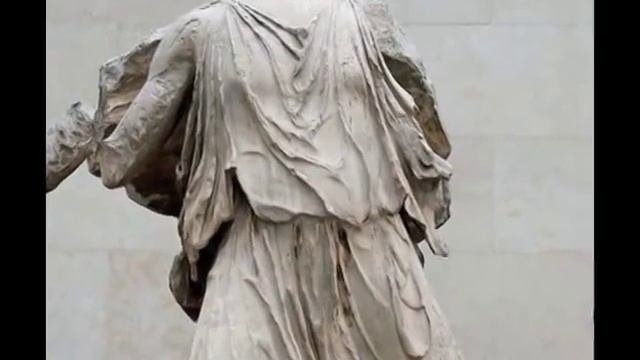 Классика: Скульптурная группа восточного фронтона Парфенона смотреть онлайн