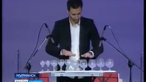 Александр Лемешев в Мурманской филармонии - Стеклянная арфа (2018 г.)