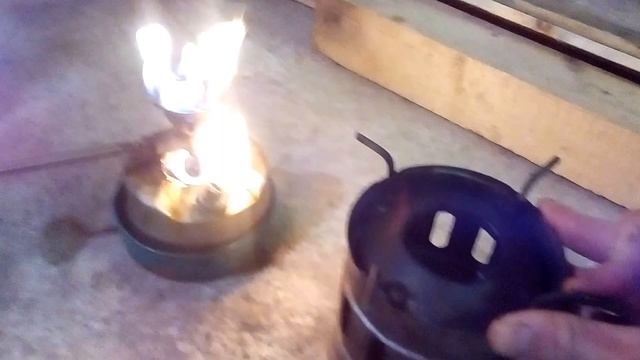 примус туристский пт-2 "Огонек" смотреть онлайн