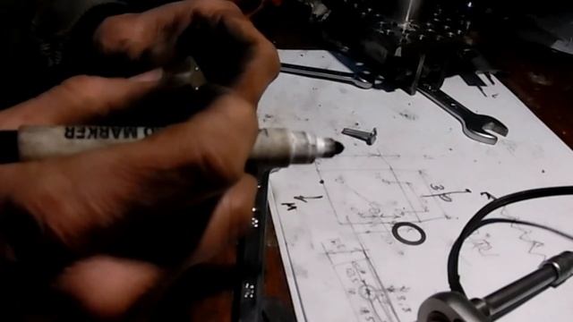 Гайка поперечного винта для ТВ16 смотреть онлайн