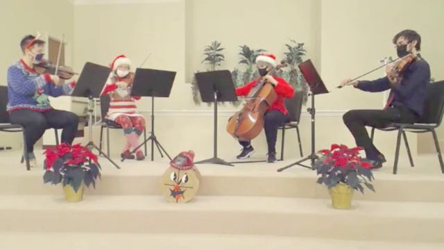 We Wish You A Merry Christmas смотреть онлайн