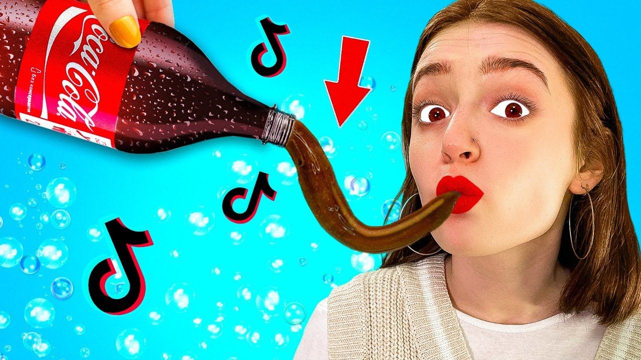 Проверяем НЕРЕАЛЬНЫЕ Лайфхаки из ТикТок смотреть онлайн