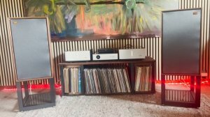 Wharfedale Linton vs. Dovedale soundtest