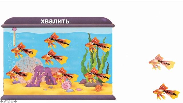 Как выучить синонимы-глаголы смотреть онлайн