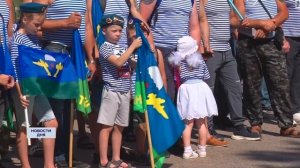 ДЕНЬ ВДВ В ОРЕНБУРГЕ