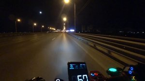 Dualtron Ultra максимальная скорость при разряженном аккуме