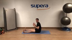 Supera Home: pilates 27 de mayo de 2020