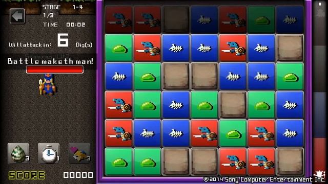 No Heroes Allowed:No Puzzles Either смотреть онлайн