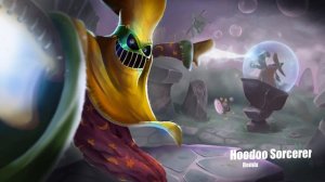Hoodoo Sorcerer | Rayman 3 (Remix)