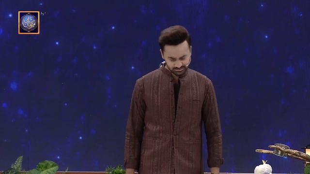 Shan e Ramazan 2023 Ka Yeh Safar Apne Ikhtitam Ko Pohanchta Hai | Waseem Badami