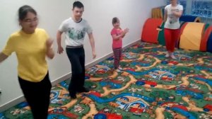Персональные занятия танцами с детьми с #овз .г. Барнаул