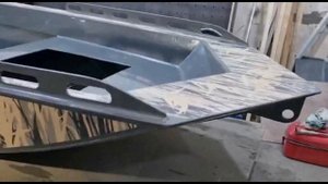 ПНД лодка ВАСЮГАН 460