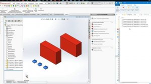 Макрос для экспорта файла SOLIDWORKS в несколько форматов из всех конфигураций