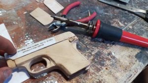 Браунинг 1906 своїми руками