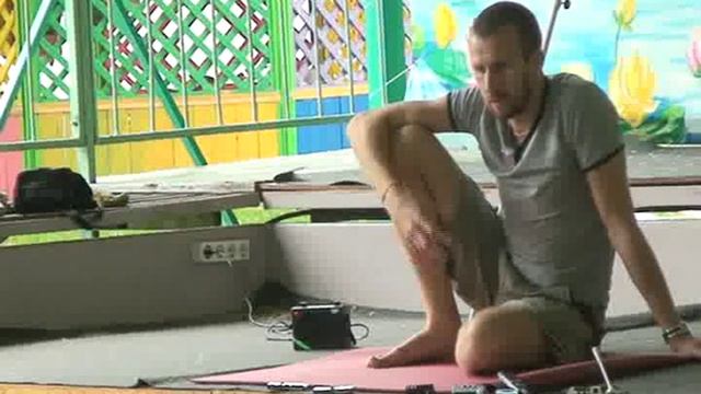 Максим Володин Йога теория 13 06 2008 смотреть онлайн