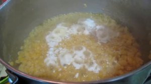 ГОРОШНИЦА  или  ( гороховая  каша )