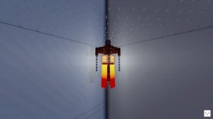 Minecraft｜?17款中式吊燈/燈籠｜17 Chinese style Lantern/Chandelier Build Hacks and Ideas