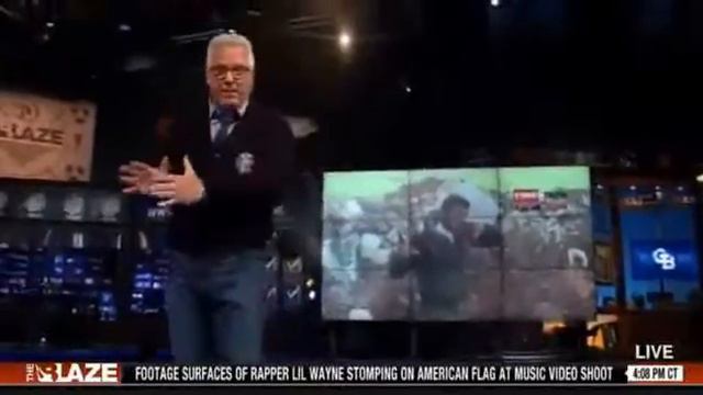 Американец открывает глаза американцам