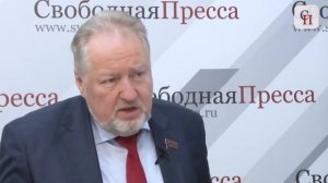 Сергей Обухов – «Свободной прессе»: Итоги — 2021
