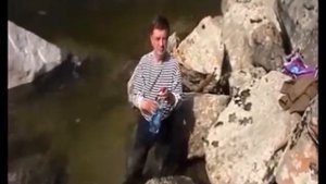 На реке Сюльбан