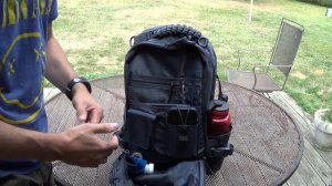 Direct Action Dragon Egg MK II backpack | A light assault and EDC pack