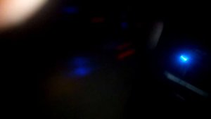 Дискотека в санатории "Пещера Монаха" (1)