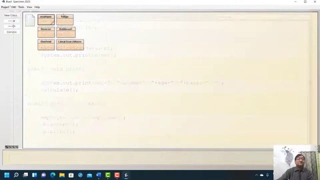 ICSE SPECIMEN PAPER 2023 | String | Array | Classes | ICSE | Constructor | Functions | Fundamentals