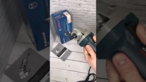 Болгарка Bosch GWS 850, с регулировкой оборотов