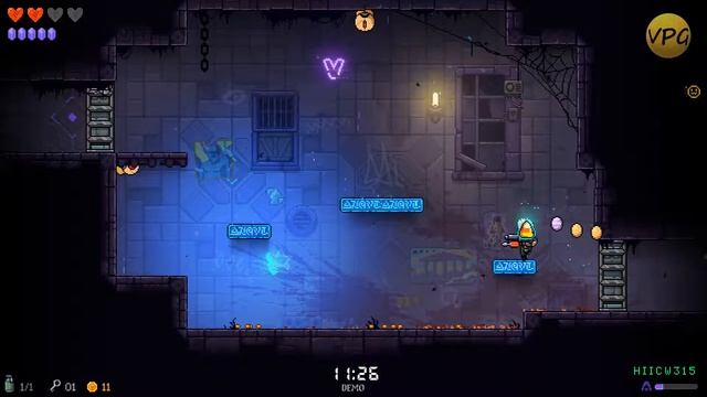 НЕОНОВЫЙ ЭКШЕН ► Neon Abyss ► Обзор смотреть онлайн