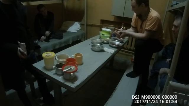 Камеры больницы Матросской тишины