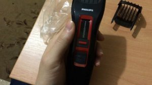 Машинка для стрижки Philips hc3420