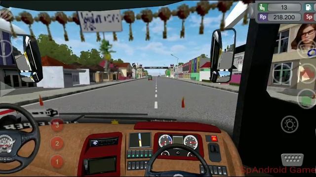 VRL Volvo Bus - Fast And Furious Driving Offroad - Bus Simulator Indonesia смотреть онлайн
