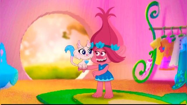 НОВЫЙ СКРИНШОТ ИЗ ТРОЛЛЬТОПИИ 5 СЕЗОНА! / NEW SCREENSHOT FROM TROLLSTOPIA SEASON 5! смотреть онлайн