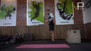 Берпи/Бурпи как правильно выполнять? Часть2