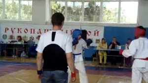 Рукопашный бой(борец против боксера)