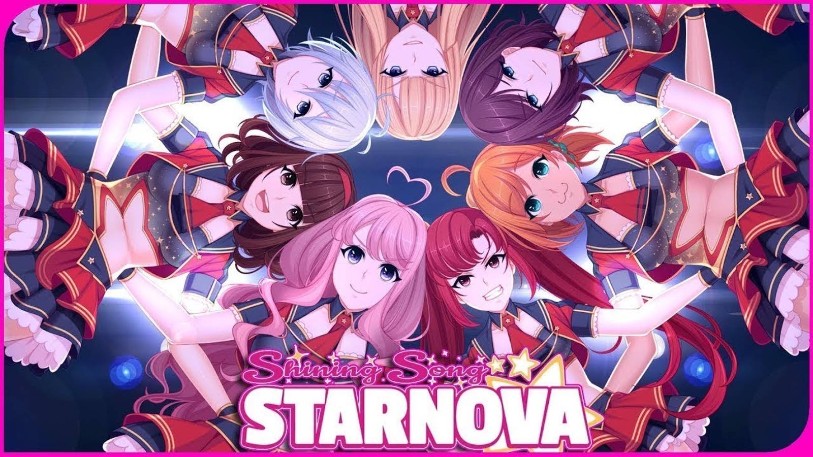 Shining Song Starnova - Серия 2.