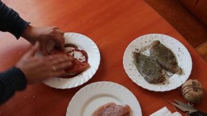 Вяленая куриная грудка за 4 дня