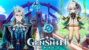 Стрим .Играем в Геншин.▶️Геншин Импакт▶️Genshin Impact