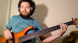 Никита Киоссе - Забываю (Marat Shafeev bass cover)