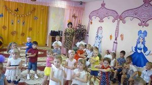 Флешмоб "Мы - маленькие звезды"