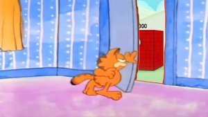 Garfield Answers The Door To Numberblocks  l 1   100   1000   10 000   1 Billion Big Number