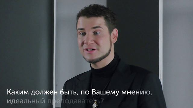 Видео от Институт культуры и искусств МГПУ. Владимир Брилёв.