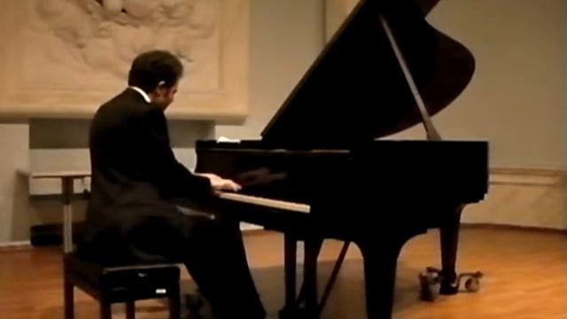 Open Piano Competition 2013 Final ALESSANDRO MERCANDO Beethoven Sonata op 57 2nd and 3rd mov смотреть онлайн