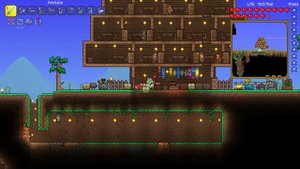 Прохожу Вторжение гоблинов! Как найти гоблина инженера | Прохождение Terraria В Эксперт Моде Часть