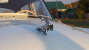 По дорогам села Демидовка, тряхнула своей стариной - "Волга" 1968 года выпуска.