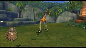 Банкет в джунглях! -  Мадагаскар - Прохождение #7