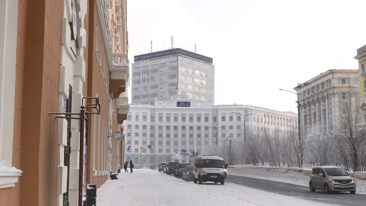 Норильские новости - 11.03.2024