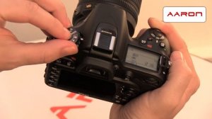 Fotoaparát Nikon D7100 + 18-105mm - video představení