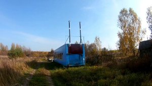 Как защитить сушь от восковой моли. Пчёлы после щавелевой кислоты. Шестирамочники!