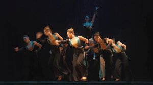 шоу-балет "Café Latino" - Танго